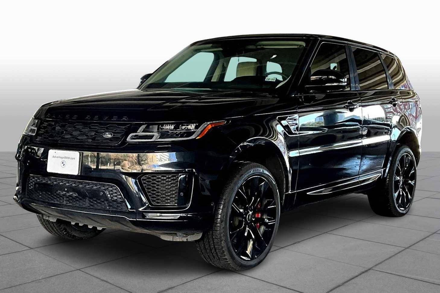 LAND ROVER RANGE ROVER SPORT 2020 SALWS2RU9LA718028 image